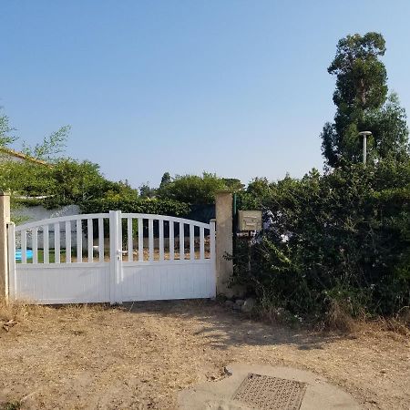Chambres D Hotes A 20 Pas De La Plage Lucciana  Eksteriør bilde