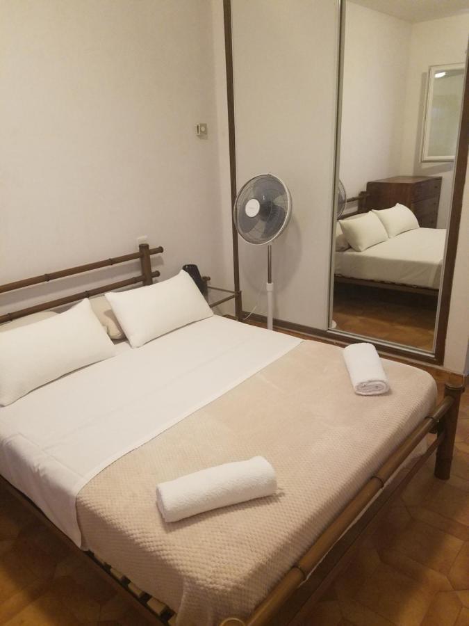 Chambres D Hotes A 20 Pas De La Plage Lucciana  Eksteriør bilde